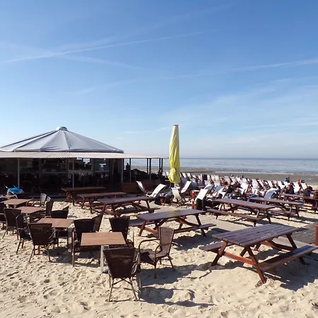 Strandnixe 306 Mit Panoramafenster Zum Norden, 2 Schlafzimmer Und Balkon Zum Norden, Einbaukueche Mit Geschirrspueler ,fahrstuhl, Pkw Stellplatz ! Wlan ! Appartement *
